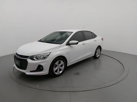 CHEVROLET ONIX 1.0 TURBO FLEX LTZ AUTOMÁTICO